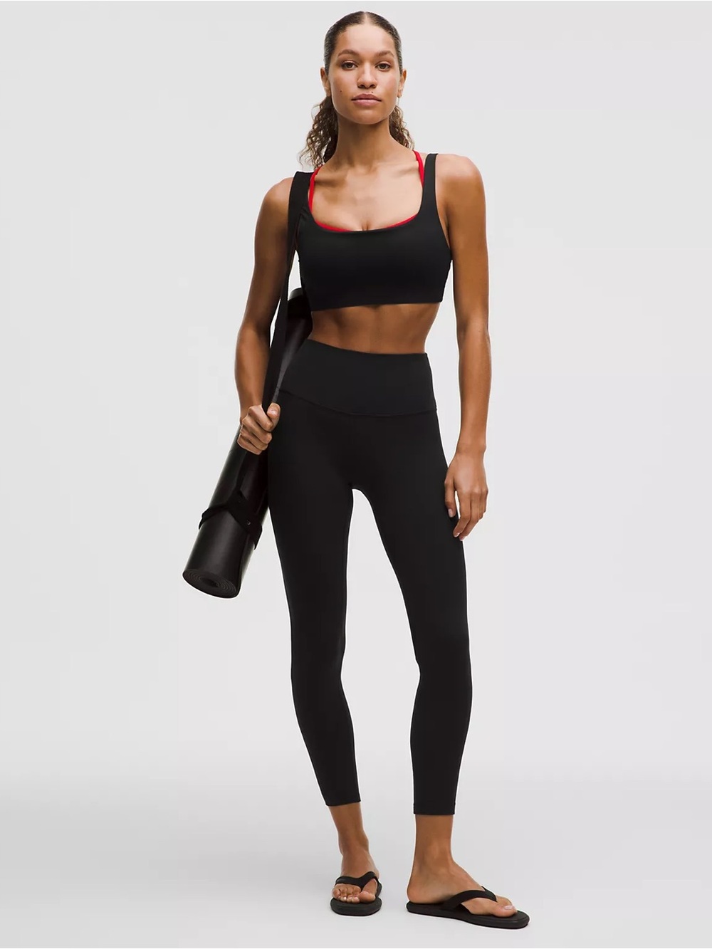 Align™ High-Rise Pant 25” Warm